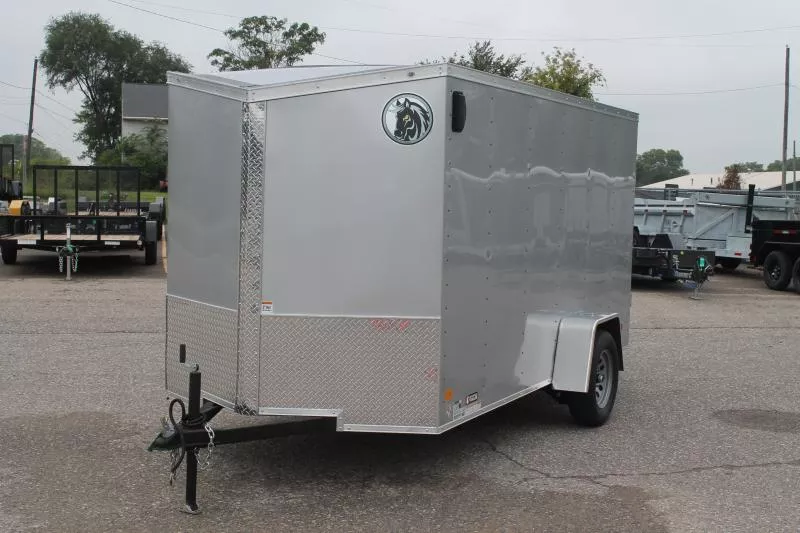 new Cargo (Enclosed) Trailers Darkhorse Cargo  for sale, in Grandville, MI image-0