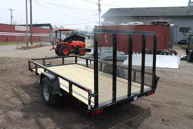 new Utility Trailers Sure-Trac  for sale, in Grandville, MI Thumbnail 3