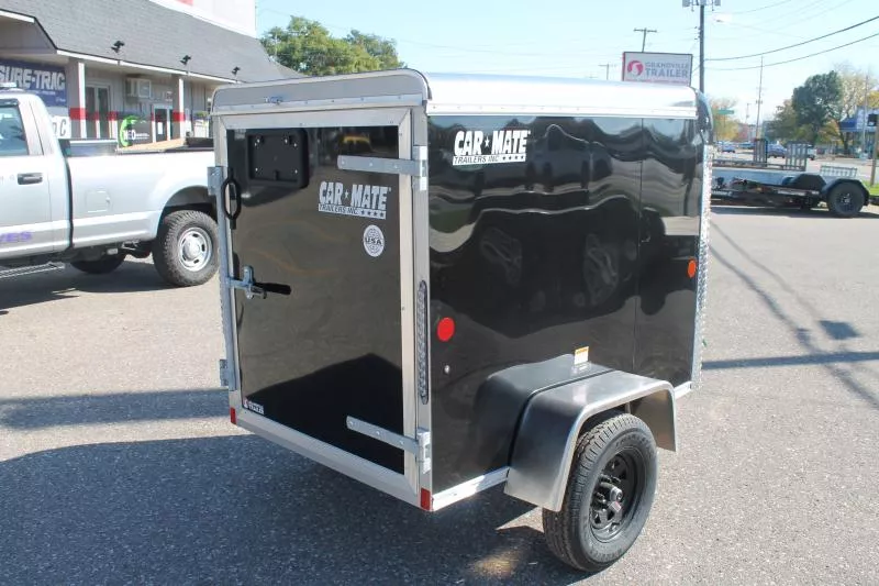 new Cargo (Enclosed) Trailers Car Mate Trailers  for sale, in Grandville, MI Thumbnail 5