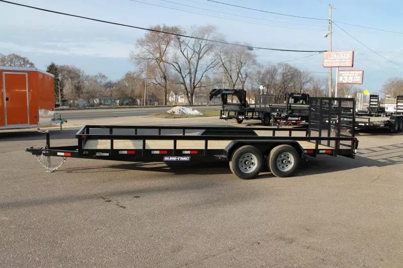 new Utility Trailers Sure-Trac  for sale, in Grandville, MI Thumbnail 2