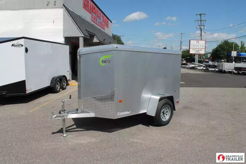 2026 NEO Trailers NAV85R Cargo / Enclosed Trailer