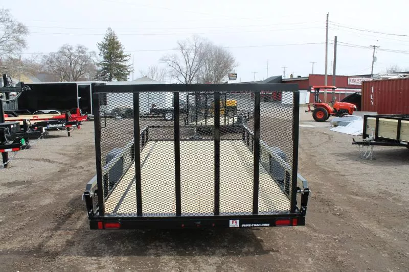 new Utility Trailers Sure-Trac  for sale, in Grandville, MI Thumbnail 4