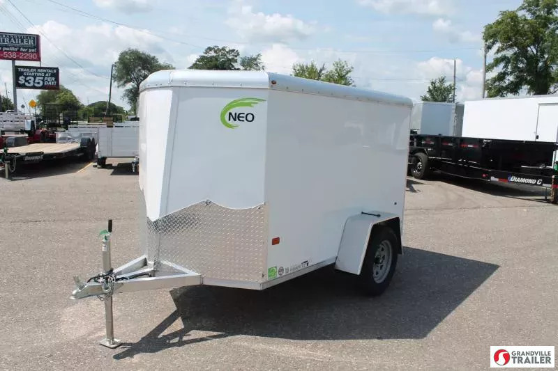 2026 NEO Trailers NAV85R Cargo / Enclosed Trailer