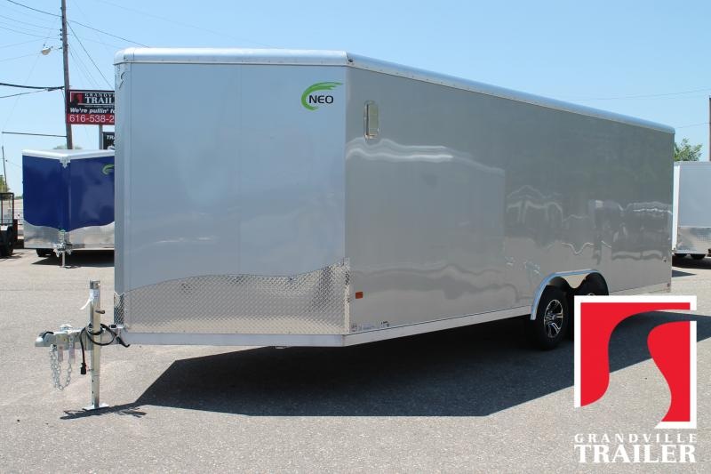 2022 NEO Trailers NCB2285TR6 Car / Racing Trailer 2022 NEO Trailers NCB2285TR6 Car / Racing Trailer