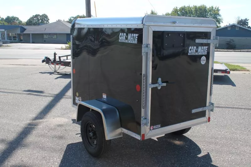 new Cargo (Enclosed) Trailers Car Mate Trailers  for sale, in Grandville, MI Thumbnail 3