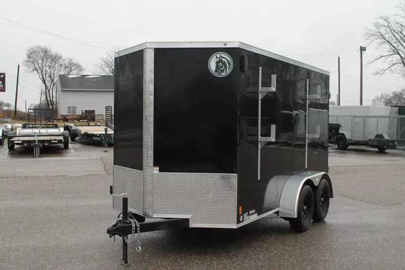 2026 Darkhorse Cargo DHW6X12TA35 Cargo / Enclosed Trailer