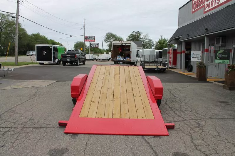 new Equipment / Flatbed Trailers Diamond C Trailers  for sale, in Grandville, MI Thumbnail 4