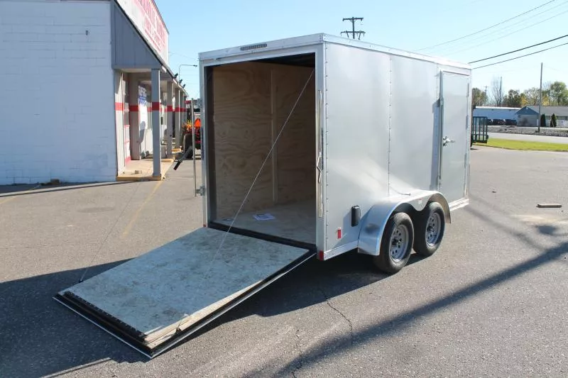 new Cargo (Enclosed) Trailers Darkhorse Cargo  for sale, in Grandville, MI Thumbnail 12