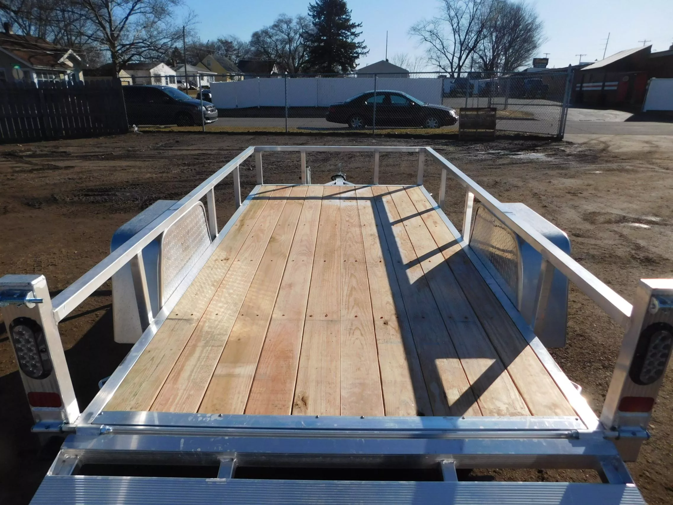 new Utility Trailers Sport Haven  for sale, in Grandville, MI Thumbnail 10