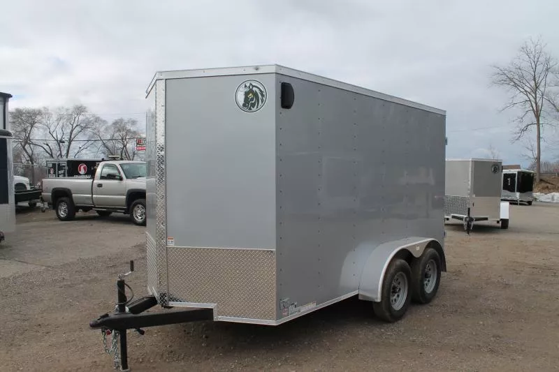 2026 Darkhorse Cargo DHW6X12TA35 Cargo / Enclosed Trailer