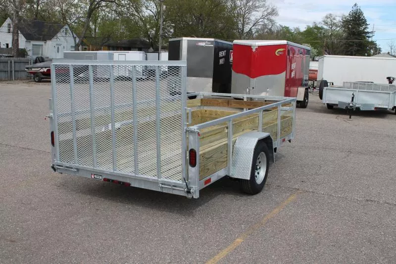 new Utility Trailers BND  for sale, in Grandville, MI Thumbnail 5