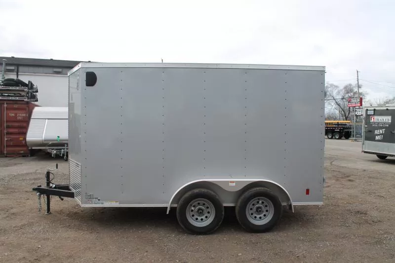 new Cargo (Enclosed) Trailers Darkhorse Cargo  for sale, in Grandville, MI Thumbnail 2