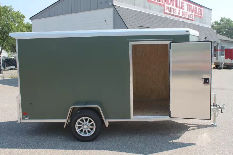 new Cargo (Enclosed) Trailers NEO Trailers  for sale, in Grandville, MI Thumbnail 8