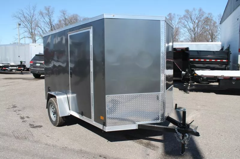 new Cargo (Enclosed) Trailers Darkhorse Cargo  for sale, in Grandville, MI Thumbnail 7