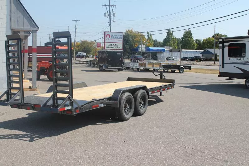 new Equipment / Flatbed Trailers Diamond C Trailers  for sale, in Grandville, MI Thumbnail 5