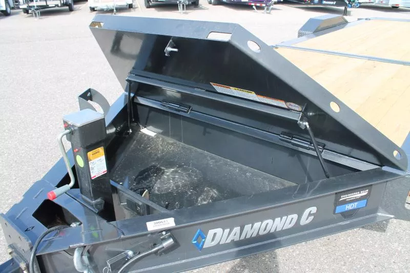 new Equipment / Flatbed Trailers Diamond C Trailers  for sale, in Grandville, MI Thumbnail 9