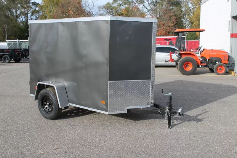 new Cargo (Enclosed) Trailers Darkhorse Cargo  for sale, in Grandville, MI Thumbnail 7