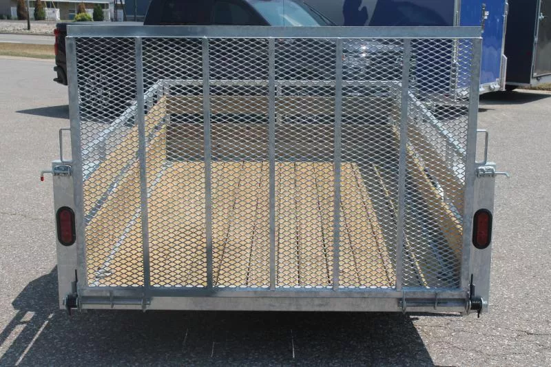 new Utility Trailers BND  for sale, in Grandville, MI Thumbnail 4