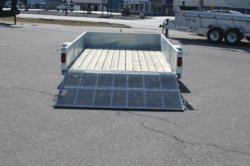 new Utility Trailers BND  for sale, in Grandville, MI Thumbnail 11