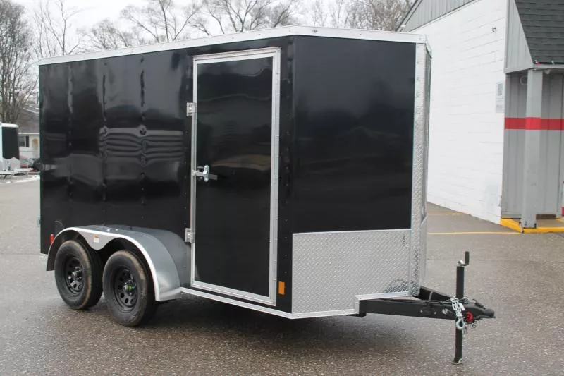 new Cargo (Enclosed) Trailers Darkhorse Cargo  for sale, in Grandville, MI Thumbnail 7