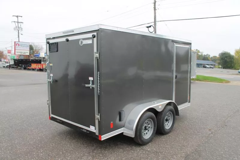 new Cargo (Enclosed) Trailers Darkhorse Cargo  for sale, in Grandville, MI Thumbnail 5