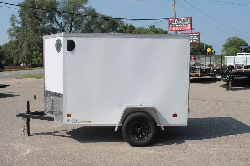 new Cargo (Enclosed) Trailers Darkhorse Cargo  for sale, in Grandville, MI Thumbnail 2