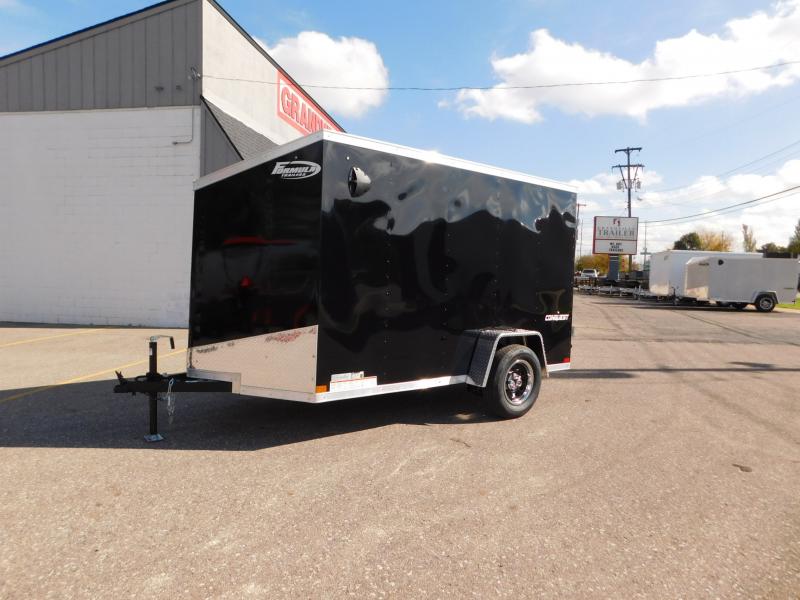 2022 Formula Trailers Conquest 6x10SA Cargo / Enclosed Trailer 2022 Formula Trailers Conquest 6x10SA Cargo / Enclosed Trailer