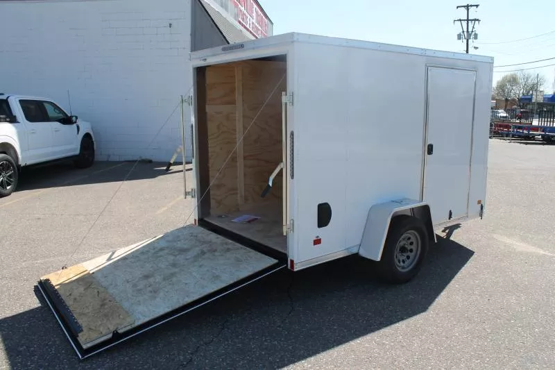 new Cargo (Enclosed) Trailers Darkhorse Cargo  for sale, in Grandville, MI Thumbnail 13