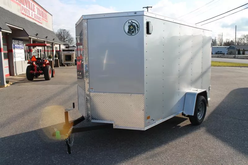 2026 Darkhorse Cargo DHW6X12SA30 Cargo / Enclosed Trailer
