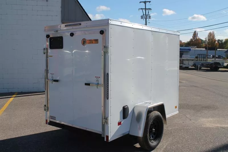 new Cargo (Enclosed) Trailers Darkhorse Cargo  for sale, in Grandville, MI Thumbnail 5