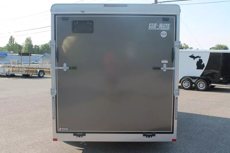 new Cargo (Enclosed) Trailers Car Mate Trailers  for sale, in Grandville, MI Thumbnail 4