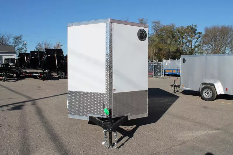 new Cargo (Enclosed) Trailers Darkhorse Cargo  for sale, in Grandville, MI Thumbnail 8