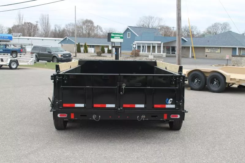 new Dump Trailers Diamond C Trailers  for sale, in Grandville, MI Thumbnail 4