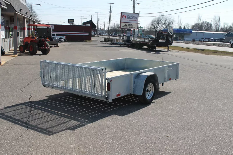 new Utility Trailers BND  for sale, in Grandville, MI Thumbnail 5