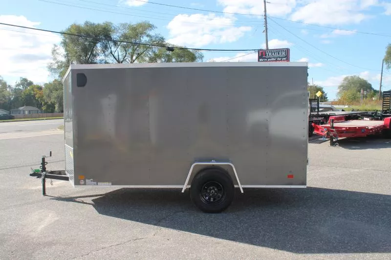 new Cargo (Enclosed) Trailers Darkhorse Cargo  for sale, in Grandville, MI Thumbnail 2