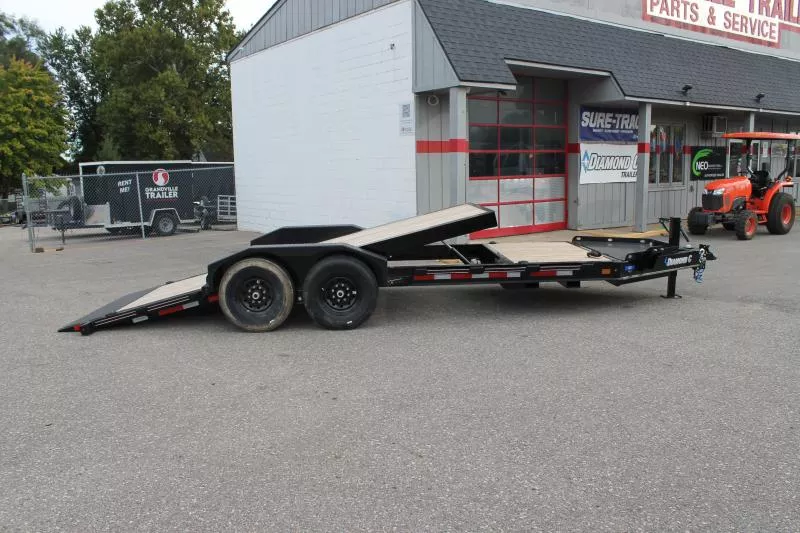 new Equipment / Flatbed Trailers Diamond C Trailers  for sale, in Grandville, MI Thumbnail 9