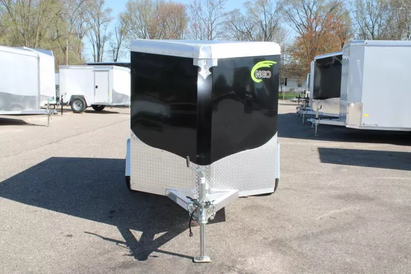 new Cargo (Enclosed) Trailers NEO Trailers  for sale, in Grandville, MI Thumbnail 10