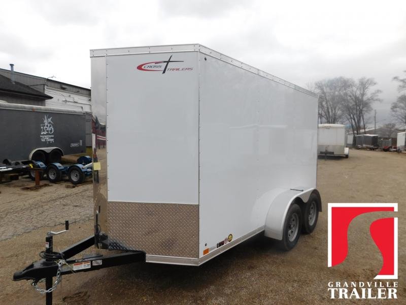 2023 Black Series 612TA6-Arrow Cargo / Enclosed Trailer 2023 Black Series 612TA6-Arrow Cargo / Enclosed Trailer