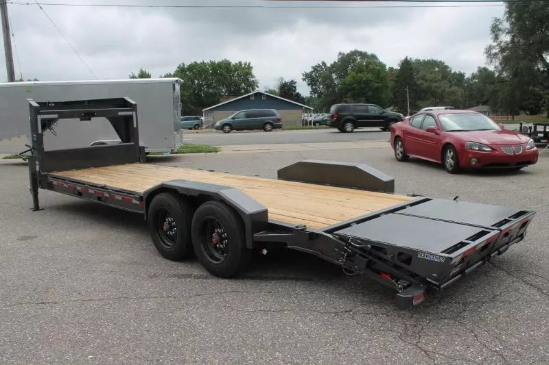 new Equipment / Flatbed Trailers Diamond C Trailers  for sale, in Grandville, MI Thumbnail 3