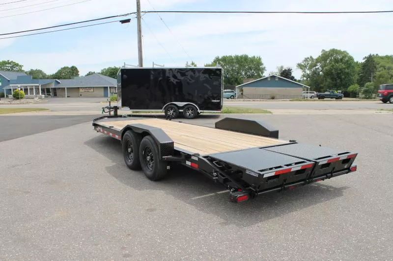 new Equipment / Flatbed Trailers Diamond C Trailers  for sale, in Grandville, MI Thumbnail 3