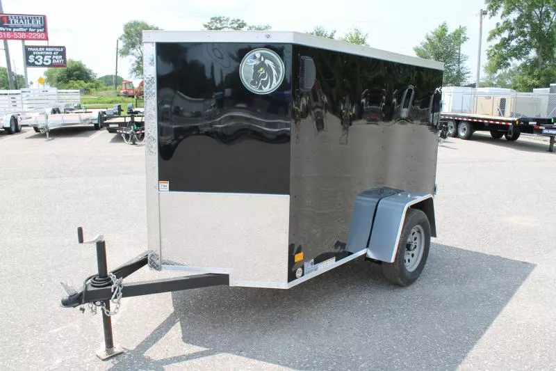 2026 Darkhorse Cargo DHW5X8SA30 Cargo / Enclosed Trailer