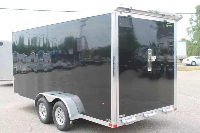 new Cargo (Enclosed) Trailers NEO Trailers  for sale, in Grandville, MI Thumbnail 3