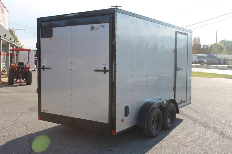 new Cargo (Enclosed) Trailers Darkhorse Cargo  for sale, in Grandville, MI Thumbnail 5
