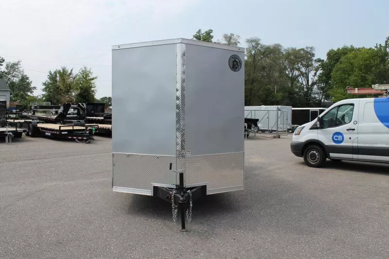 new Cargo (Enclosed) Trailers Darkhorse Cargo  for sale, in Grandville, MI Thumbnail 8