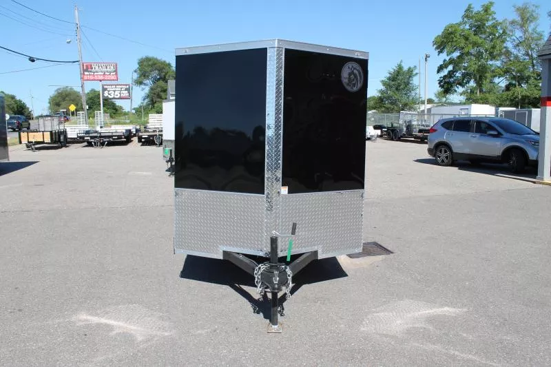 new Cargo (Enclosed) Trailers Darkhorse Cargo  for sale, in Grandville, MI Thumbnail 8