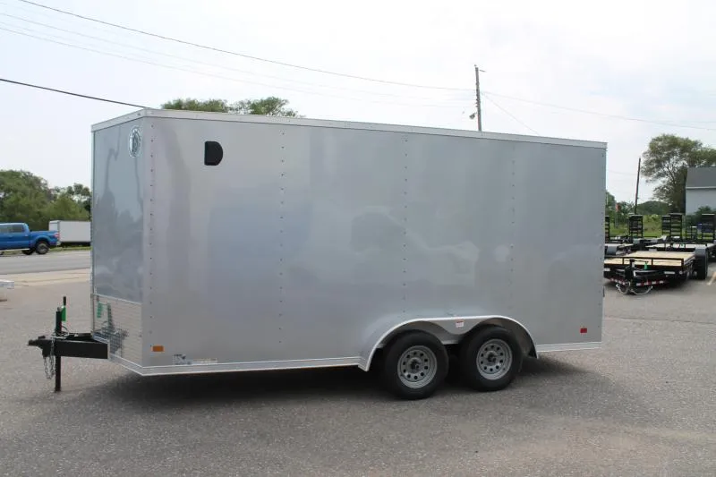 new Cargo (Enclosed) Trailers Darkhorse Cargo  for sale, in Grandville, MI Thumbnail 2