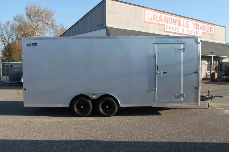 new Cargo (Enclosed) Trailers Car Mate Trailers  for sale, in Grandville, MI Thumbnail 6