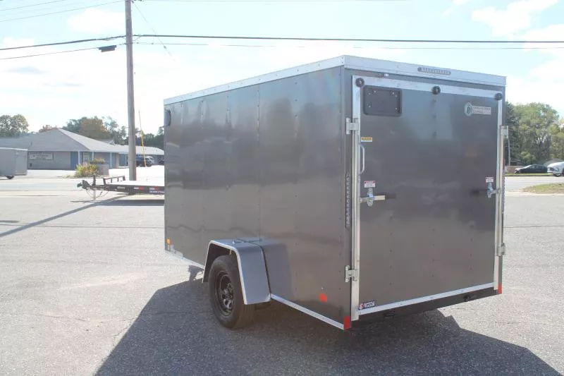 new Cargo (Enclosed) Trailers Darkhorse Cargo  for sale, in Grandville, MI Thumbnail 3