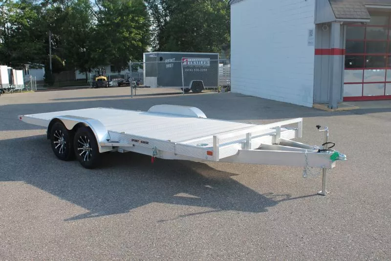 new Car Haulers / Racing Trailers Sport Haven  for sale, in Grandville, MI Thumbnail 7