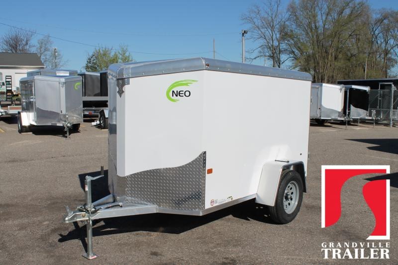 2022 NEO Trailers NAV85SR Cargo / Enclosed Trailer 2022 NEO Trailers NAV85SR Cargo / Enclosed Trailer